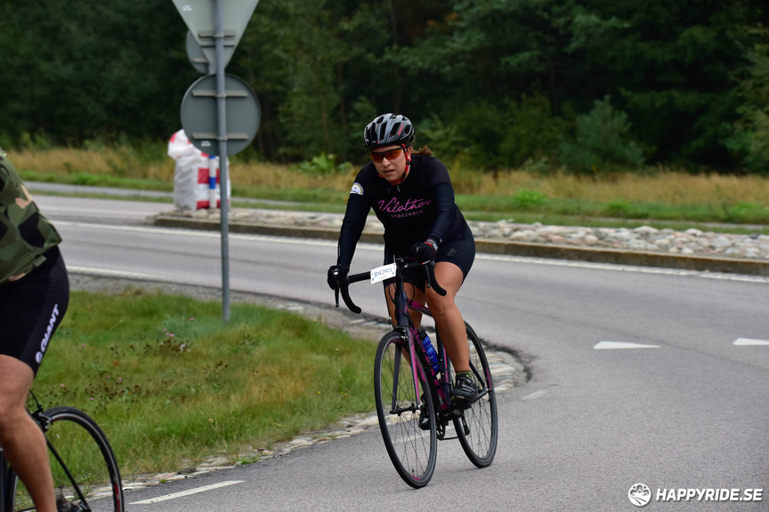 Bild från Velothon Stockholm 2016 55km